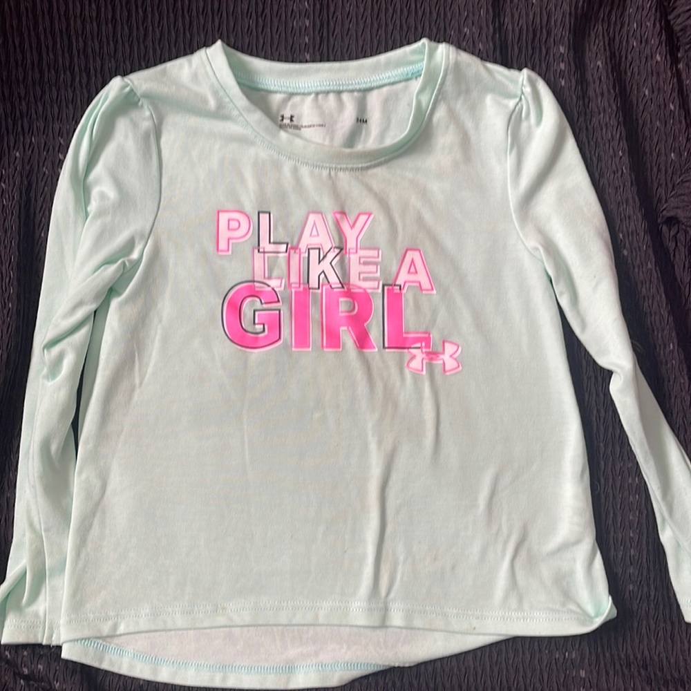 Under Armour long sleeve
